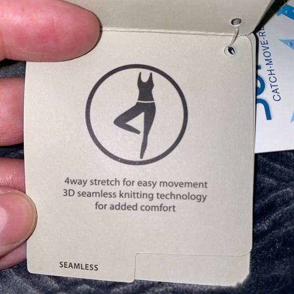 NWT 3-Piece Nikibiki Gym Set M/L - Picture 13 of 15